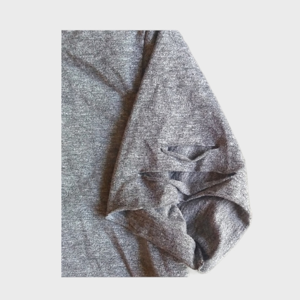 Wildfox Pucker Up Stellar Crew Slashed Short Sleeve Tee - Picture 7 of 9